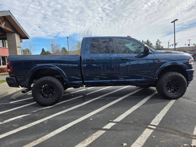 2021 RAM 2500 Laramie
