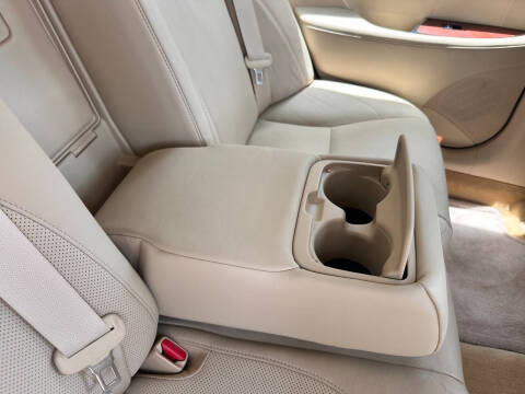 2011 Lexus ES 350