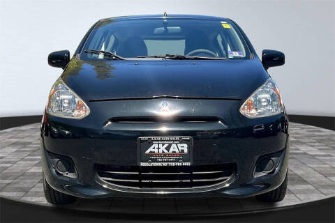 2014 Mitsubishi Mirage