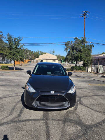 2017 Toyota Yaris iA