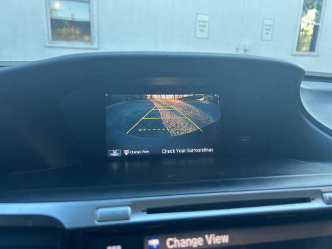 2017 Honda Accord Hybrid EX-L