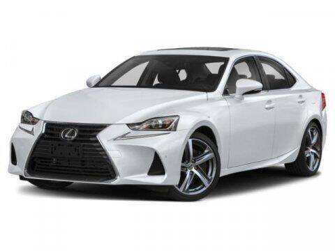 2019 Lexus IS 350 for sale at BIG STAR CLEAR LAKE - USED CARS in Houston TX