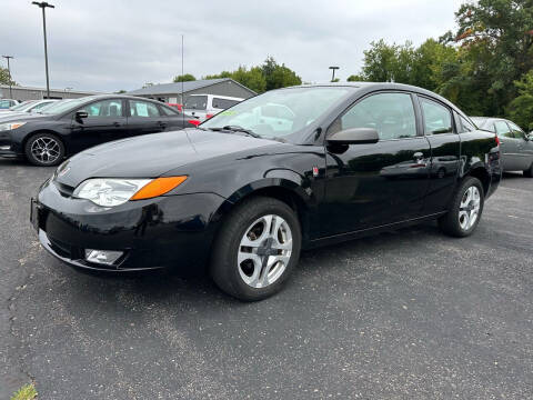 2003 Saturn Ion for sale at Blake Hollenbeck Auto Sales in Greenville MI