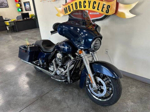 2012 Harley-Davidson Street Glide