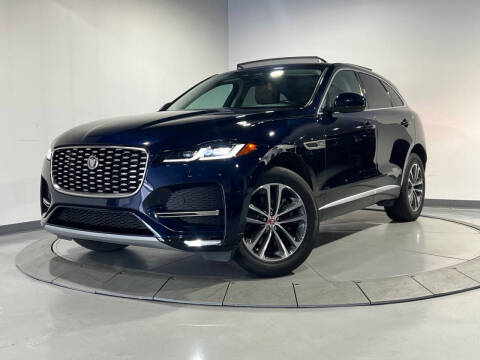 2022 Jaguar F-PACE P250 S