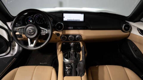 2024 Mazda MX-5 Miata RF Grand Touring