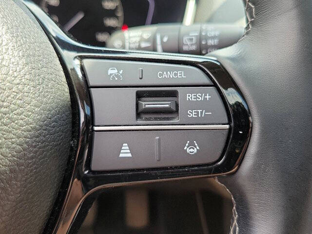 2022 Honda Civic EX-L