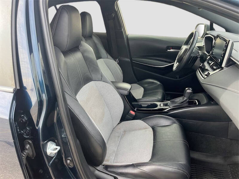 2021 Toyota Corolla Hatchback XSE