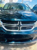 2013 Dodge Journey American Value Package