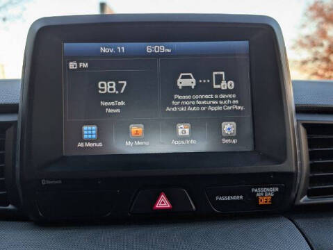 2020 Hyundai Veloster