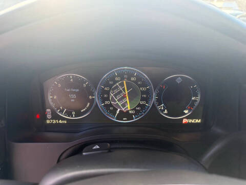 2015 Cadillac Escalade Platinum