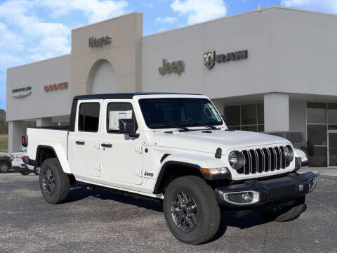 2024 Jeep Gladiator for sale at Hayes Chrysler Dodge Jeep of Baldwin in Alto GA