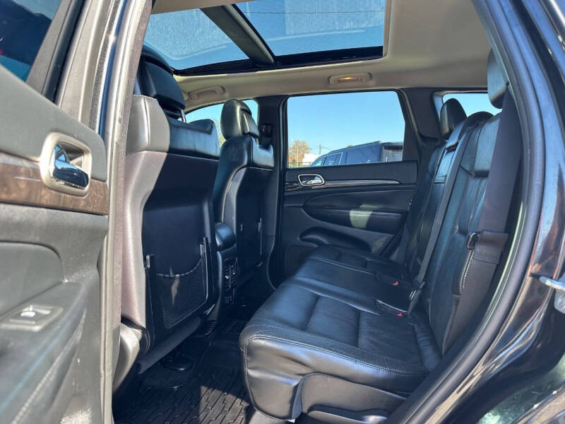 2013 Jeep Grand Cherokee Laredo