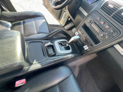 2006 Porsche Cayenne Tiptronic