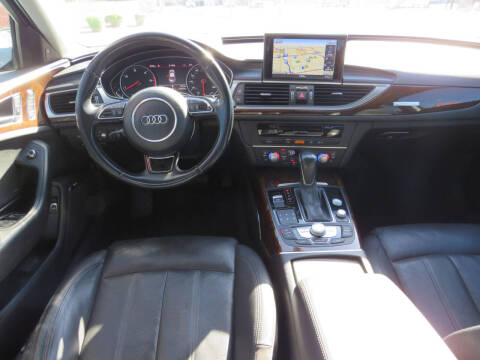 2016 Audi A6 3.0 quattro TDI Prestige