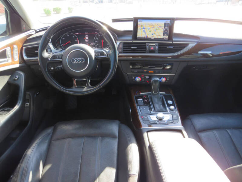 2016 Audi A6 3.0 quattro TDI Prestige