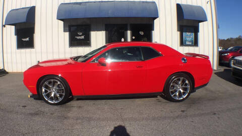2020 Dodge Challenger for sale at Wholesale Outlet in Roebuck SC