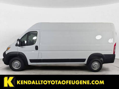 2026 RAM ProMaster