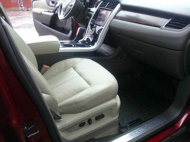 2013 Ford Edge Limited