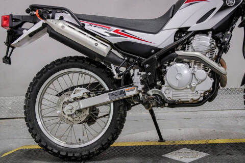 2010 Yamaha XT250