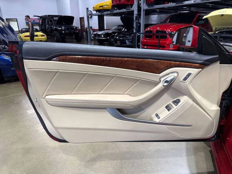 2012 Cadillac CTS 3.6L Premium