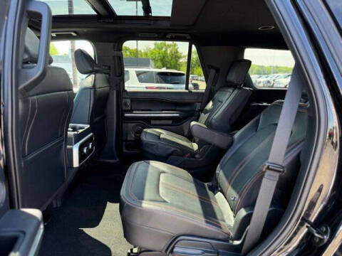 2023 Ford Expedition Timberline