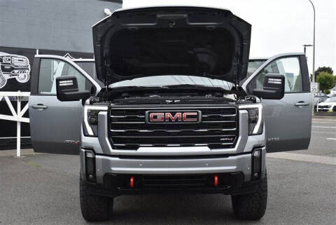 2024 GMC Sierra 3500HD