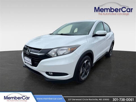 2018 Honda HR-V EX