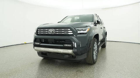 2025 Toyota 4Runner Limited HV