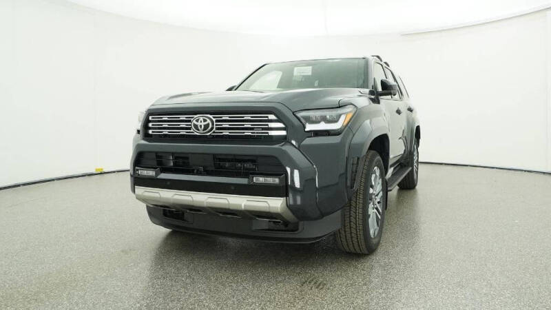 2025 Toyota 4Runner Limited HV