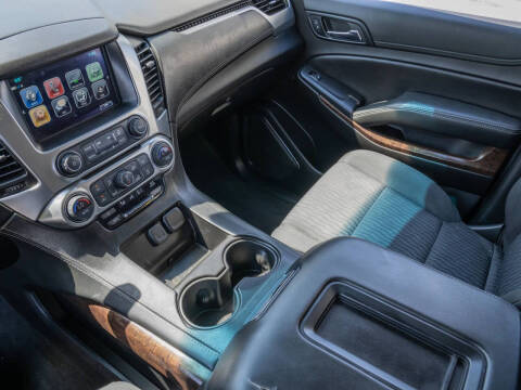 2018 Chevrolet Tahoe LS