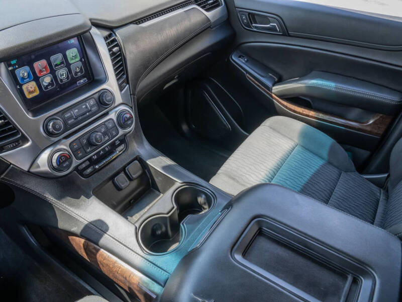 2018 Chevrolet Tahoe LS