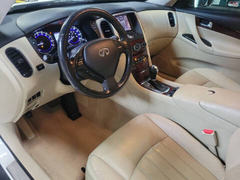 2016 Infiniti QX50