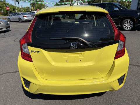 2016 Honda Fit LX