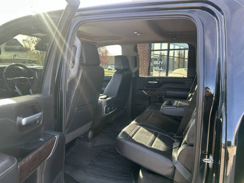 2021 GMC Sierra 2500HD Denali