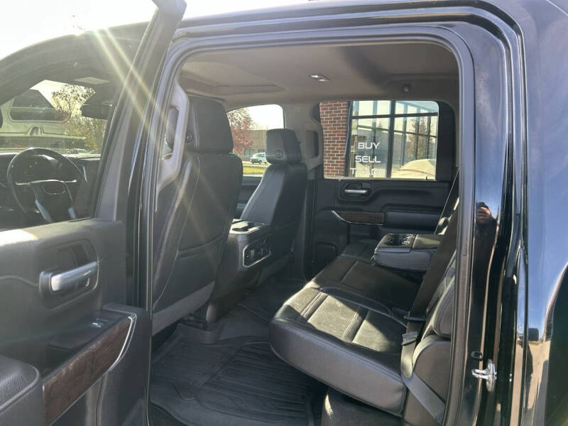 2021 GMC Sierra 2500HD Denali