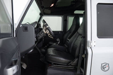 1991 Land Rover Defender