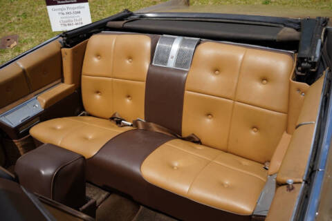 1967 Cadillac DeVille