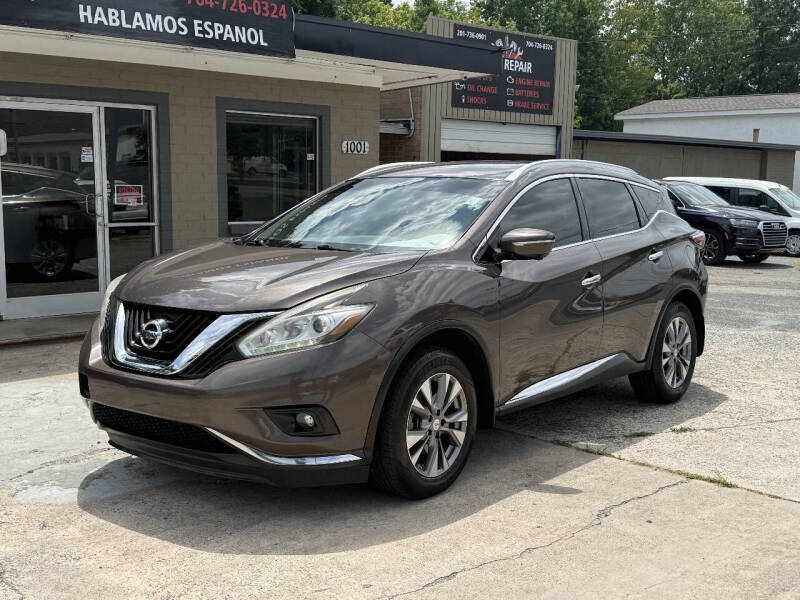 2015 Nissan Murano SL