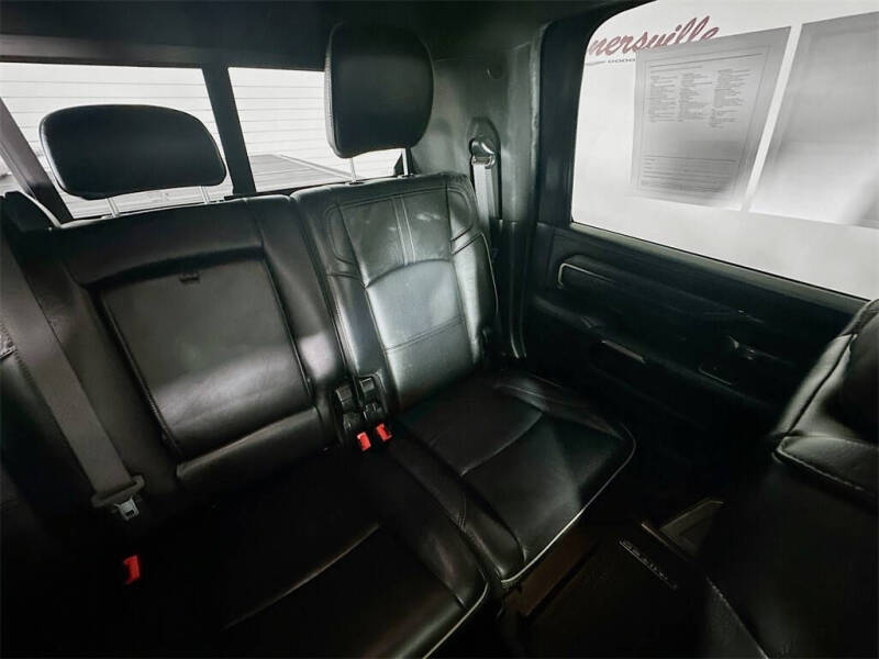 2021 RAM 3500 Limited