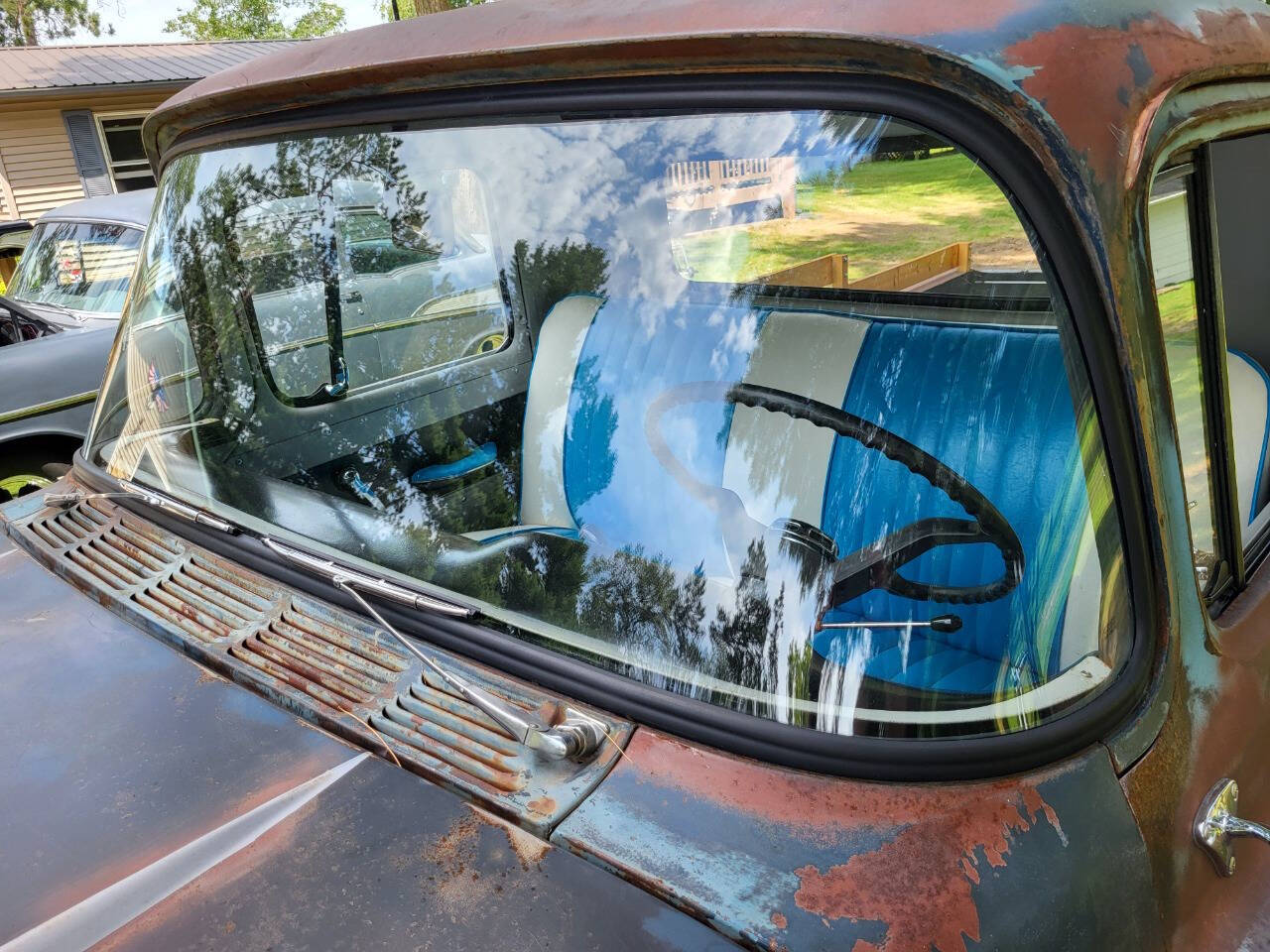 1957 Chevrolet 3100 98