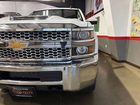 2019 Chevrolet Silverado 2500HD