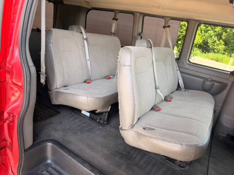 2014 Chevrolet Express LS 1500