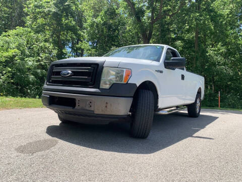 2013 Ford F-150 XL