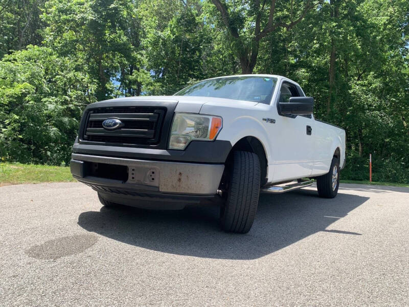2013 Ford F-150 XL