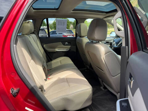 2012 Ford Edge Limited