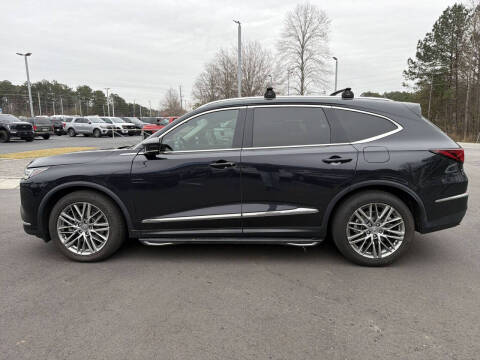 2023 Acura MDX SH-AWD w/Advance