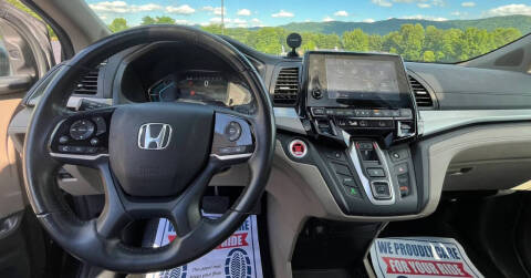 2019 Honda Odyssey
