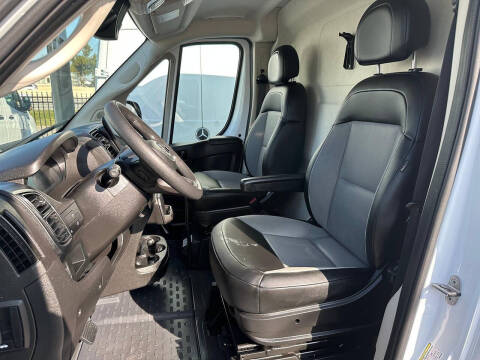 2022 RAM ProMaster 3500 159 WB