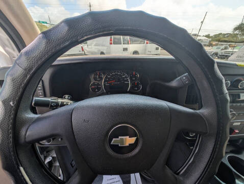 2011 Chevrolet Express 2500